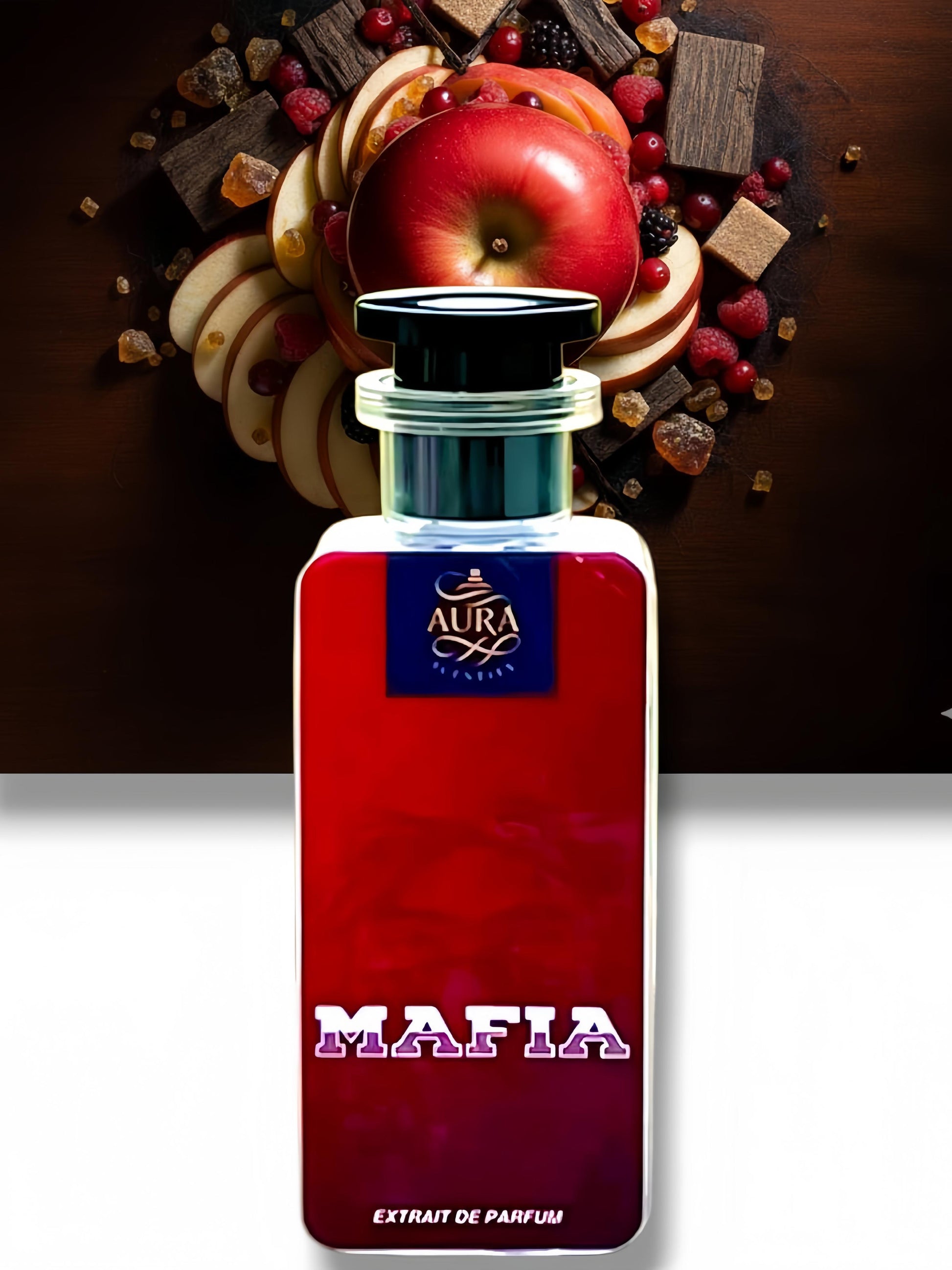 Mafia Perfume by Aura Scentify – 50ml Extrait de Parfum inspired by Dunhill Desire